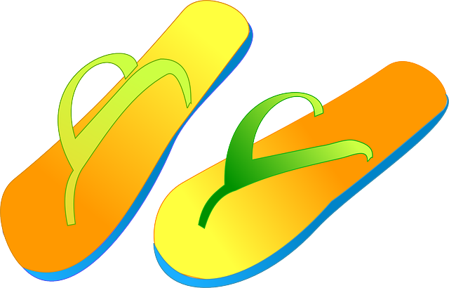 Wandelen op wolken: de onweerstaanbare charme van flipflop slippers