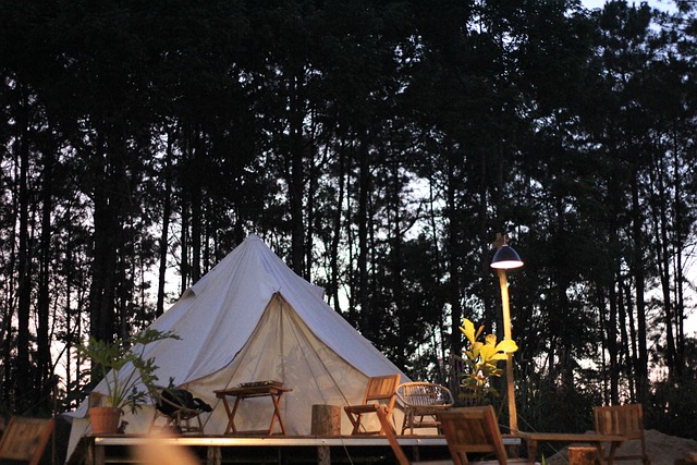 Glamping in Kroatië: luxe kamperen aan de Adriatische kust